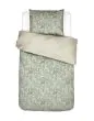 ESSENZA Ophelia Greenish Dekbedovertrekset 140 x 220 cm