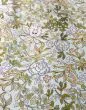 ESSENZA Ophelia Hazy Blue Dekbedovertrekset 260 x 220 cm