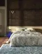 ESSENZA Ophelia Hazy Blue Dekbedovertrekset 260 x 220 cm