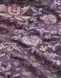 ESSENZA Ophelia Plum wine Dekbedovertrekset 260 x 220 cm