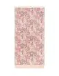 ESSENZA Ophelia Darling pink Gastendoek 30 x 50 cm