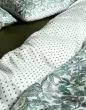 ESSENZA Ophelia Greenish Kussensloop 60 x 70 cm