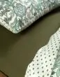ESSENZA Ophelia Greenish Kussensloop 60 x 70 cm