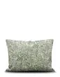 ESSENZA Ophelia Greenish Kussensloop 60 x 70 cm