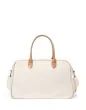 ESSENZA Pebbles Teddy Vanilla Weekendtas One Size