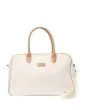 ESSENZA Pebbles Teddy Vanilla Weekendtas One Size
