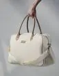ESSENZA Pebbles Teddy Vanilla Weekendtas One Size