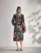 ESSENZA Perri Karli Reef green Badjas XXL