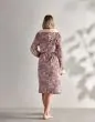 ESSENZA Perri Ophelia Darling pink Badjas S