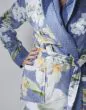 ESSENZA Perri Rosalee Blauw Badjas XS