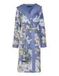 ESSENZA Perri Rosalee Blauw Badjas XS
