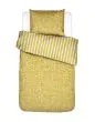ESSENZA & CO Petite berry lemon yellow Dekbedovertrekset 140 x 220 cm