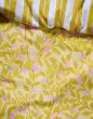 ESSENZA & CO Petite berry lemon yellow Kussensloop 60 x 70 cm