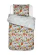 ESSENZA Phaedra Hazy Blue Dekbedovertrekset 140 x 220 cm