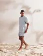 ESSENZA Philip Uni blue fog T-Shirt S