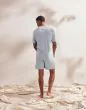 ESSENZA Philip Uni blue fog T-Shirt S