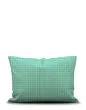 ESSENZA & CO Pied de cool Simply green Kussensloop 60 x 70 cm