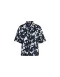ESSENZA Poppy Imara Antraciet Top korte mouw L
