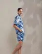 ESSENZA Poppy Leila Vanille Top korte mouw S