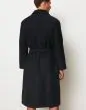 Marc O'Polo Premium Men Dark Navy Badjas XXL
