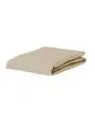 Marc O'Polo Premium Organic Jersey Dark Sand Hoeslaken 140-160 x 200-220 cm