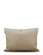 ESSENZA Premium Percale Cement Kussensloop 60 x 70 cm