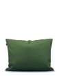 ESSENZA Premium Percale Mosgroen Kussensloop 60 x 70 cm