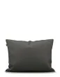 ESSENZA Premium Percale Steel grey Kussensloop 60 x 70 cm