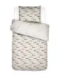 COVERS & CO Pretty fly Multi Dekbedovertrekset 120 x 150 cm