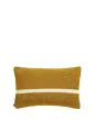 Marc O'Polo Rivar Golden yellow Sierkussen 30 x 50 cm