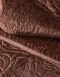 ESSENZA Roeby Chocolate Sprei 270 x 265 cm