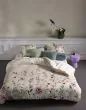ESSENZA Romee Vanille Dekbedovertrekset 200 x 220 cm