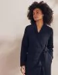 ESSENZA rosa uni Dark Navy Homecoat XXL