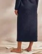 ESSENZA rosa uni Dark Navy Homecoat XXL