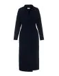 ESSENZA rosa uni Dark Navy Homecoat XXL