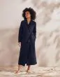 ESSENZA rosa uni Dark Navy Homecoat XXL