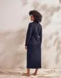 ESSENZA rosa uni Dark Navy Homecoat XXL