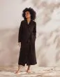ESSENZA rosa uni Donkerbruin Homecoat XS