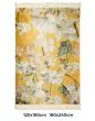 ESSENZA Rosalee Mosterdgeel Vloerkleed 60 x 90 cm