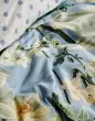 ESSENZA Rosalee Ijsblauw Dekbedovertrekset 240 x 220 cm