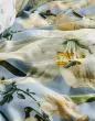 ESSENZA Rosalee Ijsblauw Dekbedovertrekset 240 x 220 cm