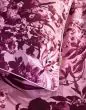 ESSENZA Rosemary Spot on pink Dekbedovertrekset 140 x 220 cm