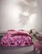 ESSENZA Rosemary Spot on pink Dekbedovertrekset 140 x 220 cm