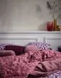 ESSENZA Rosie Purple heather Dekbedovertrekset 140 x 220 cm