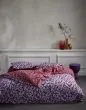ESSENZA Rosie Purple heather Dekbedovertrekset 140 x 220 cm