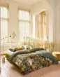 ESSENZA Ruth Laurel Green Plaid 150 x 200 cm