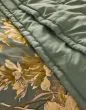 ESSENZA Ruth Lauriergroen Sprei 220 x 265 cm
