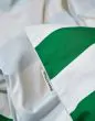 Marc O'Polo Sanna Vivid Green Dekbedovertrekset 240 x 220 cm