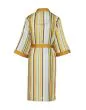 ESSENZA Sarai Feija Indian gold Kimono L