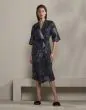 ESSENZA Sarai Flora Nightblue Kimono M